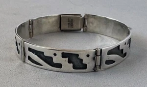 TAXCO, Messico Bracciale in argento sterling; X771 - Foto 1 di 8