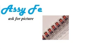 2 pcs x ZMM5V1SB00014D2 DIODE MINIMELF ZENER 500mW 1V ZMM5V1 SB00014 D2 ZMM5.1 - Picture 1 of 1