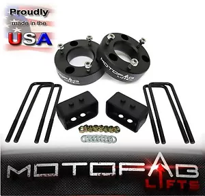 2.5" Front and 1.5" Rear Leveling lift kit for 2009-2020 Ford F150 4WD USA MADE - Picture 1 of 5