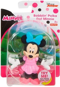 Figura de juguete Disney Swayin' Sweeties, Minnie (FKD98) NUEVA EN PAQUETE Fisher-Price - Imagen 1 de 4