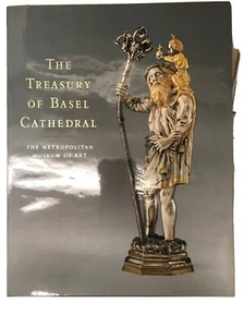 The Treasury of Basel Cathedral,Timothy B Husband The Metropolitan Museum of Art - Picture 1 of 4
