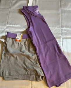 Girls Short Set By Wonder Nation, Size L (10-12) Plus - Picture 1 of 1