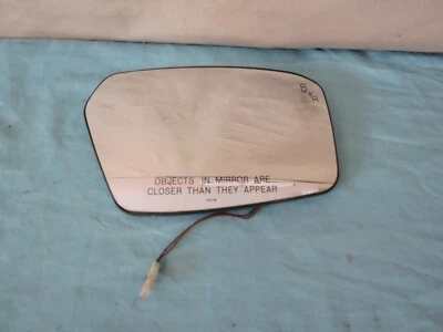 ✅ Espejo térmico 10-12 Fusion Hybrid Milan derecho PASAJERO con VIDRIO PUNTO CIEGO OEM Foto 1 de 4