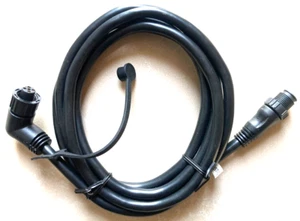 Garmin NMEA 2000 Backbone Drop Cable 2mt/6ft Right Angle 90 010-11089-00 - Bild 1 von 4
