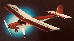 Hobby Lobby micro TeleMaster RC .PDF PLAN - 35-1/2” WS on USB Flash Drive 🟢 - Picture 1 of 6