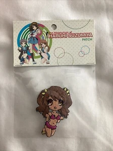 Haruhi Suzumiya - *PARCHE* - NUEVO - Imagen 1 de 3