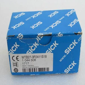 Neu 1 STCK. KRANK WTB27-3P2411S18 photoelektrischer Sensor WTB273P2411S18 - Bild 1 von 2