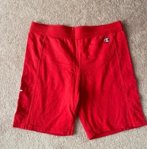 pantaloncino donna rosso campione biker taglia 1X - Foto 1 di 3