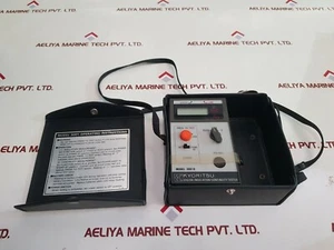 Kyoritsu 3001 b digital insulation continuity tester - Picture 1 of 10