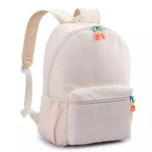 Kids Backpack Girls and Boys 14 inch Large Space Waterproof Classic School Ba... - Picture 1 of 9
