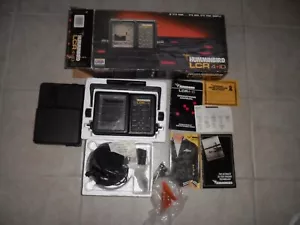 Vintage Humminbird LCR 4ID Portable Fish Finder NOS - Picture 1 of 12