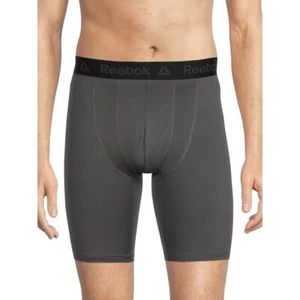 Reebok® Men's Tech Comfort Boxer Brief 3 Pack “Sport & Stretch” NEW!!! - Picture 1 of 7