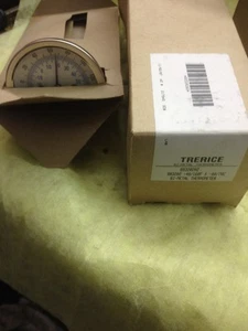 NEW - TRERICE BI-METAL THERMOMETER B8320202 Range -40/160F & -40/70C - Picture 1 of 4