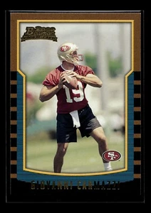 2000 Bowman #197 Giovanni Carmazzi RC (EX)(FTB) - Bild 1 von 2