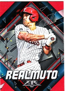 2022 Topps Fire Baseball HOBBY SP Red Flame #141 NOLAN ARENADO - Picture 1 of 1