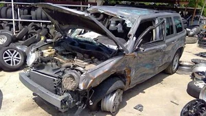 2007-2017 JEEP PATRIOT OEM ENGINE STARTER WITH SOLENOID COMPLETE ASSEMBLY - Bild 1 von 12