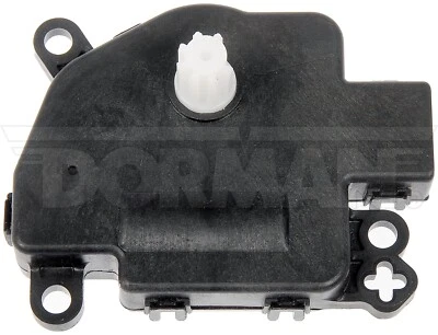 Main HVAC Blend Door Actuator Dorman For 2014-2021 Ram ProMaster 2500 2015 2016 - Imagem 1 de 4
