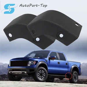 2x For Ford F-150 2021-2023 Stone Guard RH+LH ML3Z-99292A22-CA ML3Z-99292A23-CA - Picture 1 of 7