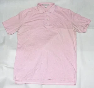 Holderness & Bourne Tailored Fit The Herron Polo Grenada White Shirt Size Large - Picture 1 of 8