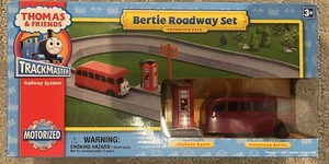 Thomas & Friends Trackmaster Bertie Roadway Set New Sealed Hit Toys - Picture 1 of 1