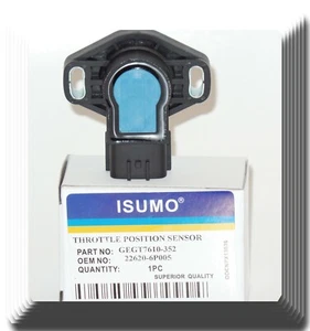 22620-6P005 Throttle Position Sensor (TPS) Fits: Infiniti Q45 Nissan Altima - Picture 1 of 4
