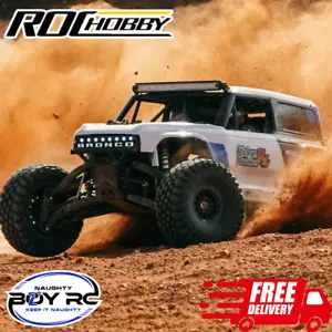 ROCHOBBY 1/7 Ridge Racer U4 Desert Buggy RS Blue RC Rock Buggy Basher Car Truck - Picture 1 of 14