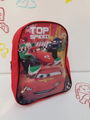Rucksack Kinderrucksack Cars 28 x 22 x 7cm - Bild 1 von 2