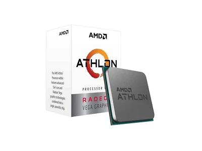 Processeur AMD Athlon II X2 245 ADX2450CK23GM (2.9 GHz) Socket AM2+ AM3 - Photo 1/3