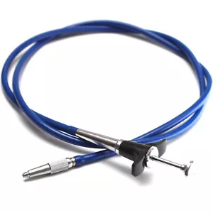 Shutter Release Cable 40" For Mamiya Miranda Konica Lubitel Fujica Agfa Yashica - Picture 1 of 5