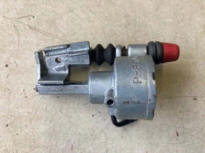 57 58 59 1957 1958 1959 Mercury limpiaparabrisas lavadora coordinador P-89101-29 Foto 1 de 4