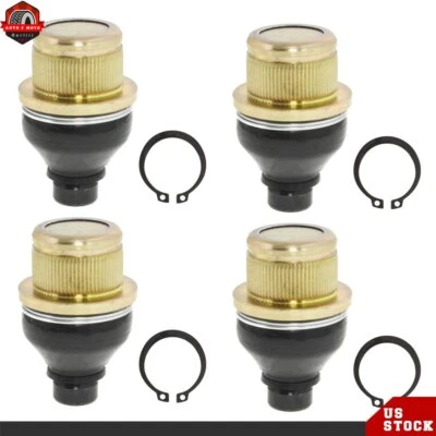 Rótula apta para Arctic Cat 0405-483 400 500 300 250 700 paquete de 4 superior inferior Foto 1 de 4