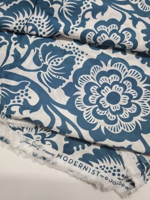 Joel Dewberry Fabric Lawn Modernist Freespirit OOP Cotton Sew Quilt FAT QUARTER  - Image 1 of 2