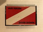 Van Halen - Diver Down - Bande cassette 