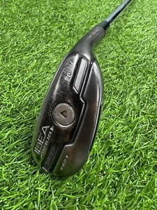 ADAMS IDEA PRO BLACK 9031 3 HYBRID 20* - STEEL - STIFF - RH - Picture 1 of 8
