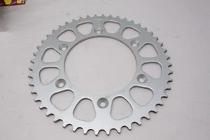 Nos Sunstar 48 Tooth Rear Aluminum Sprocket Honda CR125R, CR250R & Others - Picture 1 of 2