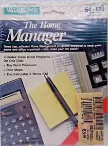 COMMODORE 64/128 -- (VALUEWARE  - DISK) - Bild 1 von 7