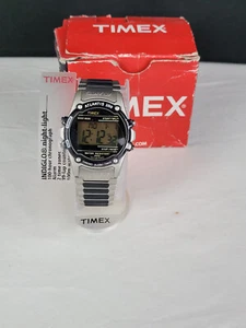 Vintage Timex Atlantis 100 Herrenuhr T77517 LÄUFT - Bild 1 von 7