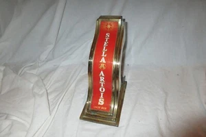 Vintage Stella Artois Pub Beer Pump Man Cave Font Bar Topper - Picture 1 of 11