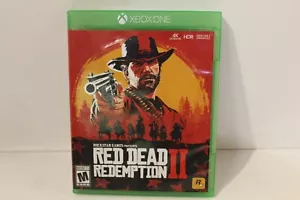 Red Dead Redemption 2 - Microsoft Xbox One - Picture 1 of 4