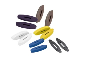 Rubber Rein Stops Various Colours - Bild 1 von 7