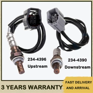 2X Sensor de oxígeno superior + inferior para 04-05 Mazda 3 2,0 L 2,3 L 2006-2007 Mazda 5 2,3 L - Imagen 1 de 6