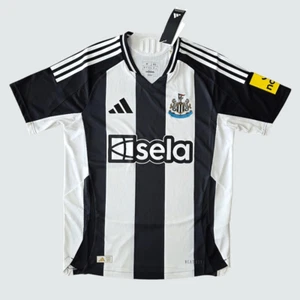 Adidas Newcastle United 24-25 Authentic Version Men's M Soccer Jersey New JJ4466 - Picture 1 of 16