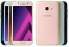 A Grade Samsung Galaxy A3 2017 16GB Unlocked 4G LTE Android Smartphone 