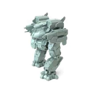 Bullshark BSK-M3 miniatura compatible con Battletech MWO - Imagen 1 de 3