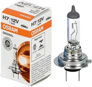 64210 ORIGINAL H7, Halogen Headlamp, 64210, 12 V Passenger Car, Folding Carton B - Picture 1 of 1