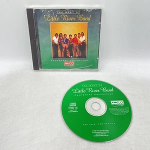 LITTLE RIVER BAND - The Best Of CD 1997 EMI Centenary Collection - Picture 1 of 4