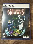 Dungeon Munchies - PlayStation 5 / PS5 *US Version* + Free Shipping! w/ Stickers