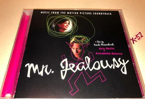 Mr Jealousy CD soundtrack Luna Georges Delerue Harry Chapin Paolo Conte Fr Hardy - Picture 1 of 4