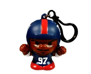 NFL 2025 Squeezy Mates, 2.5” Keychain, New York Giants Dexter Lawrence II #97 - Picture 1 of 4