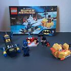 Lego Dc Comics Super Heroes 76010. 100% Checked & Complete. All Mini Figs.No Box